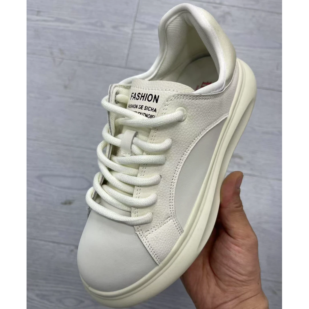 活泼孩子童鞋店新款女鞋内增高小白鞋 板鞋                  816