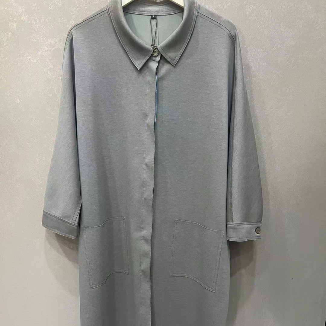 601-时尚女款衬衣