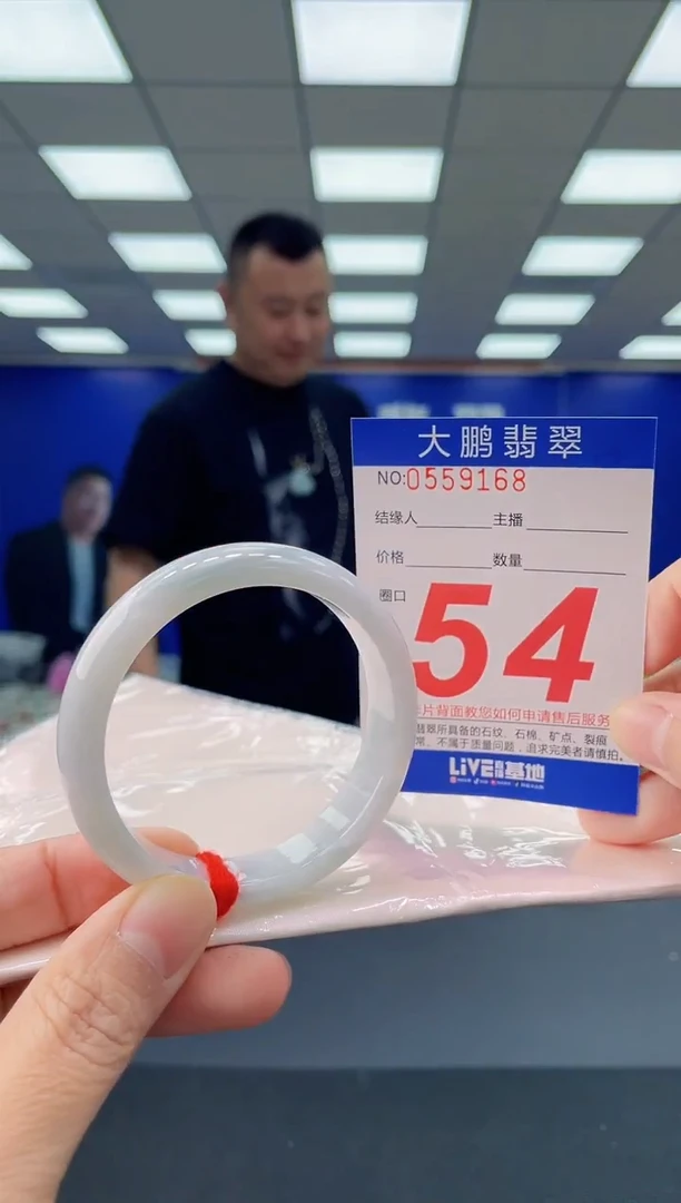 未镶嵌手镯翡翠 AAAAAAAAAA