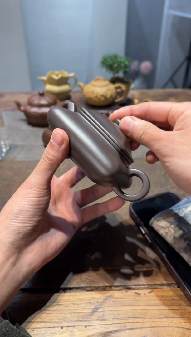 茶壶紫砂贵*贵寒灰老人