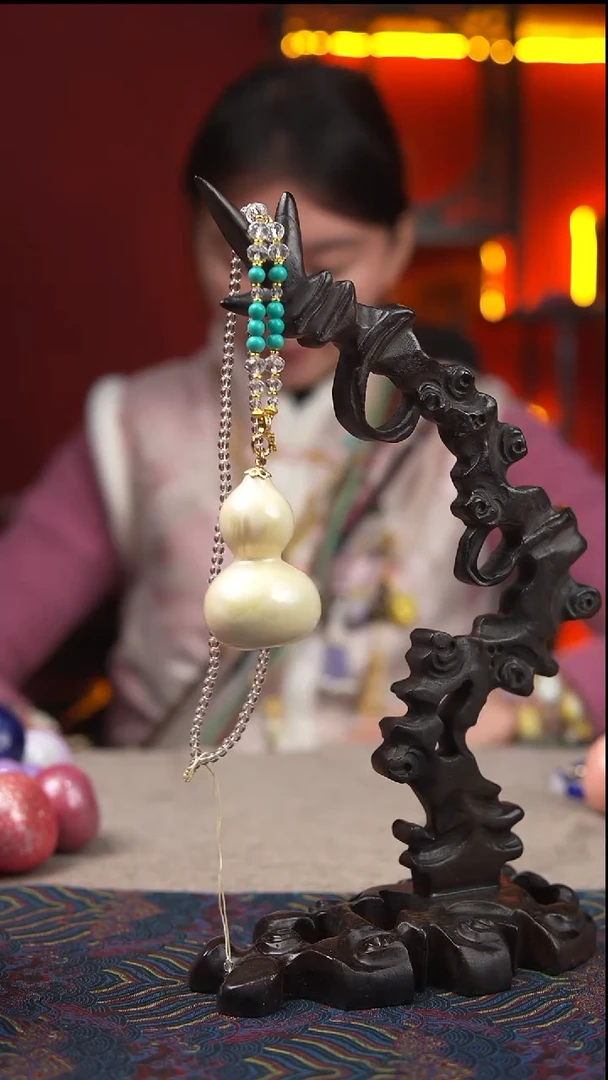 玖澄文创漆艺葫芦国风配饰葫芦系列