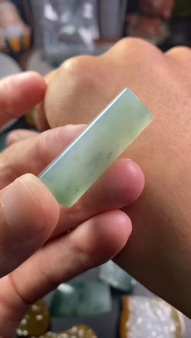 未镶嵌定制翡翠翡翠片料定制未镶嵌12.19-4