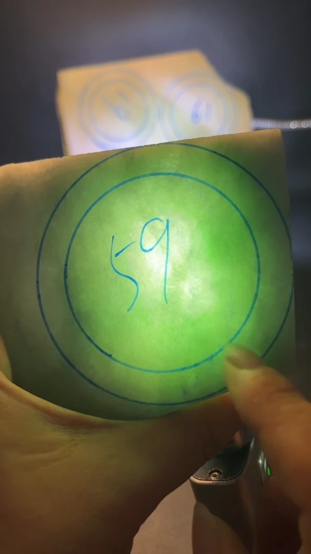 未镶嵌手镯定制翡翠一**好翡翠