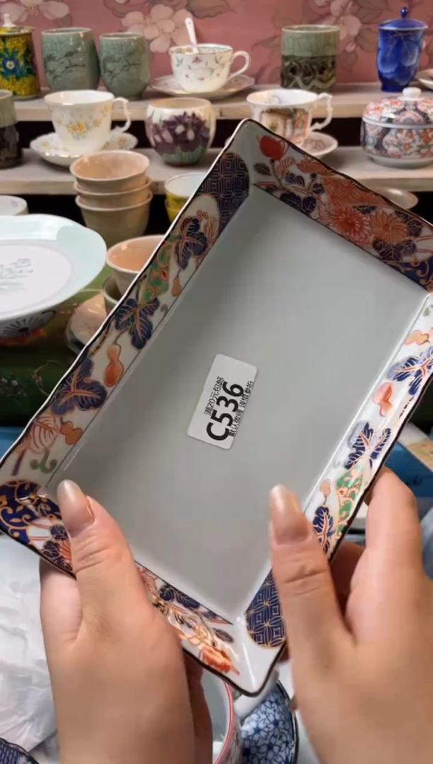 瓷片小*球瓷器瓷器C536