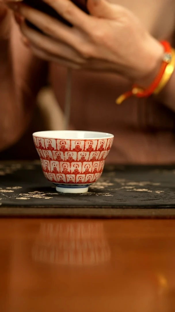 【闪购商品】瓷片朗月阁