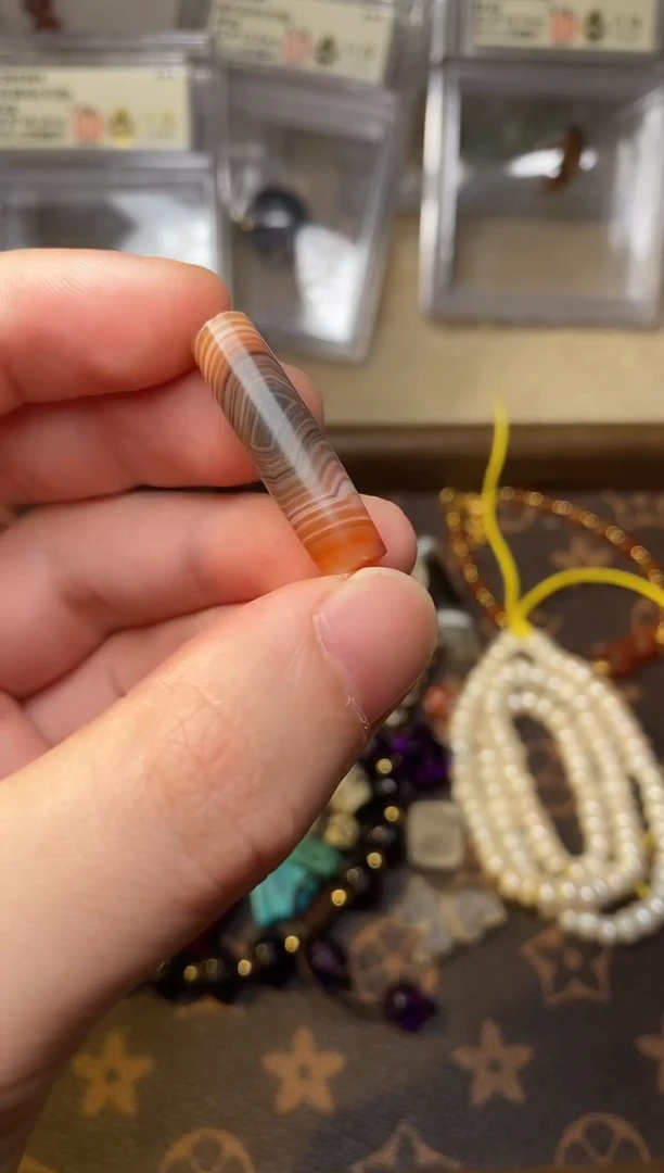 树脂制品29x8 三文鱼 缠丝