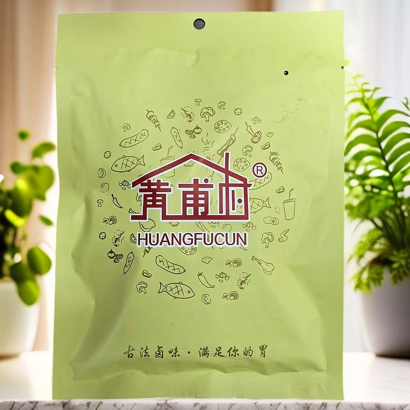 160g*3袋黄莆村牛腱子卤牛肉开袋即食【保质期到2025年8月15日】