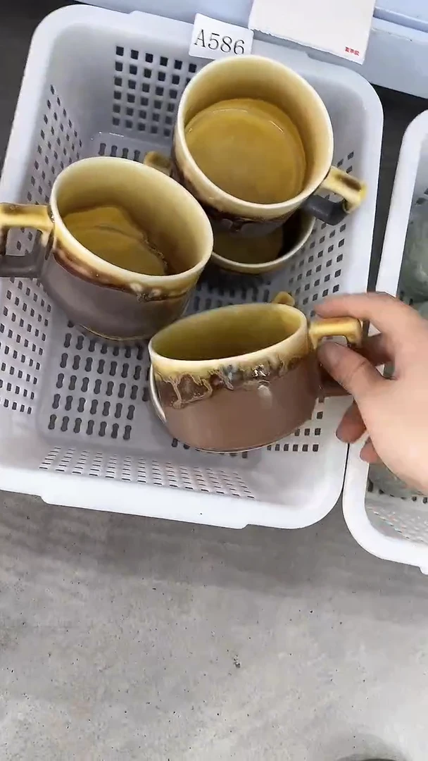 瓷片A586陶瓷茶具茶器