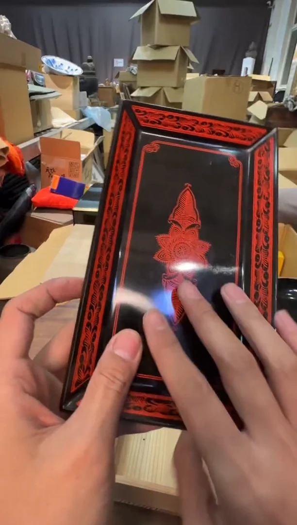 【闪购商品】摆件13y古美術空间美学C62