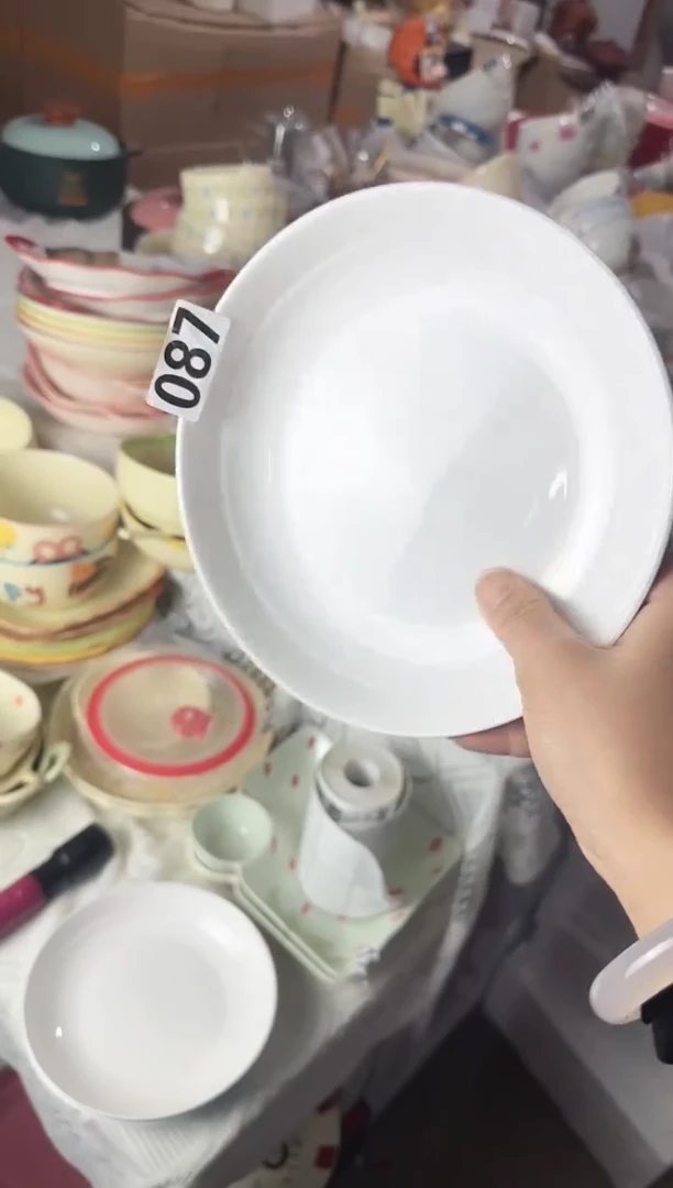 【7寸★3个】【孤品】黑点针眼属正常基本无暇介意慎拍破损包赔