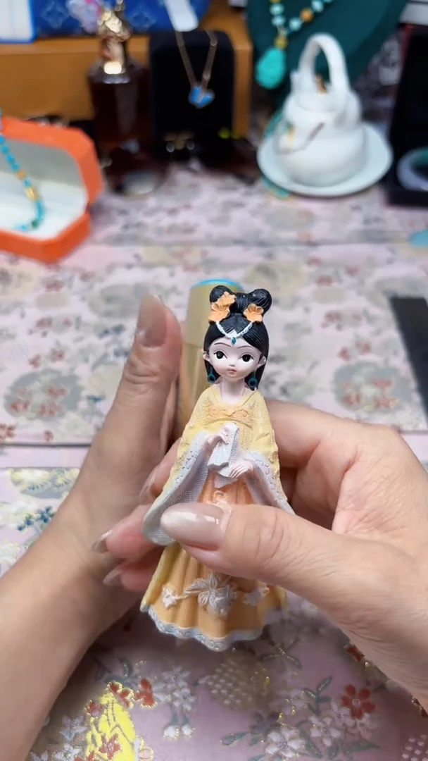 瓷片陶茶666文玩周边多人