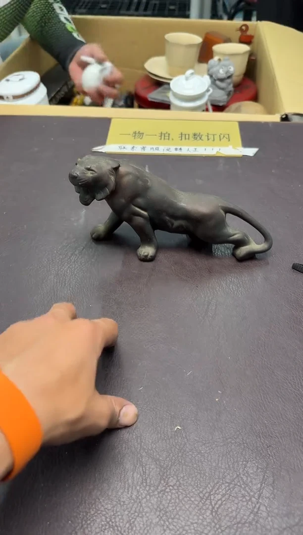 手工艺品琉璃天***人429