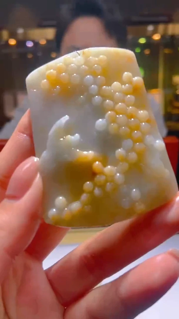 【闪购商品】定制翡翠未镶嵌毛货闪购链接XX027