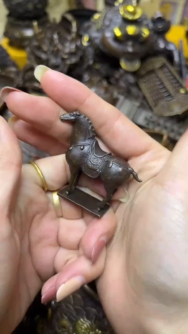 精美铜器 点击下单