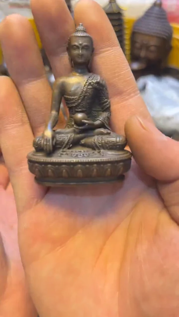 精美铜器，点击下单
