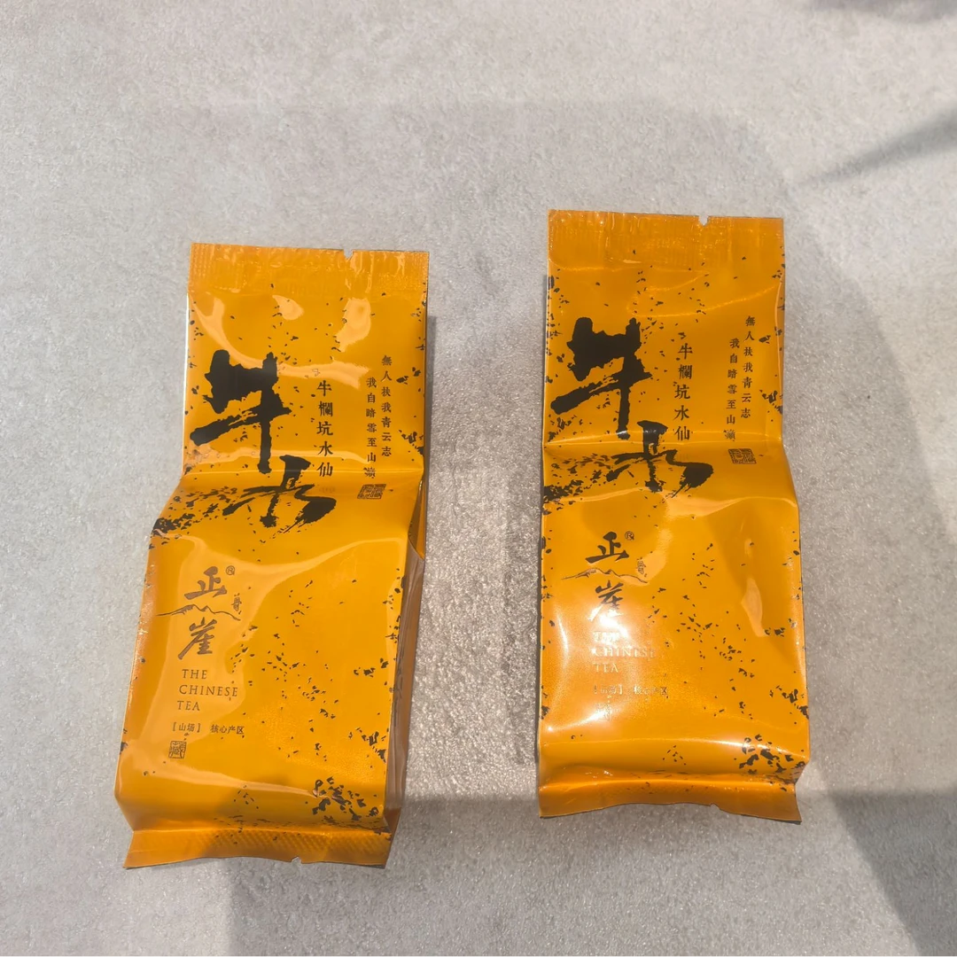 『正崖』 牛栏坑水仙 浓郁的兰花香 带有细腻的木质香