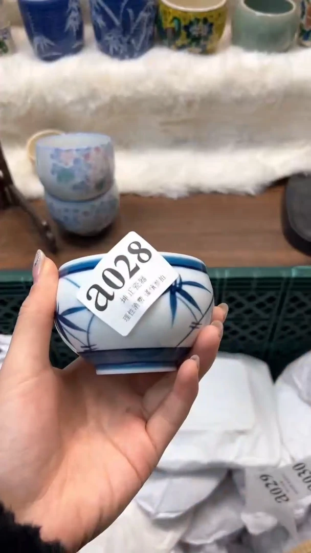 【闪购商品】瓷片             a028