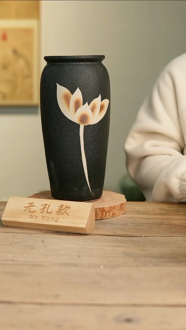 【闪购商品】摆件17-52高30口12误差2无孔