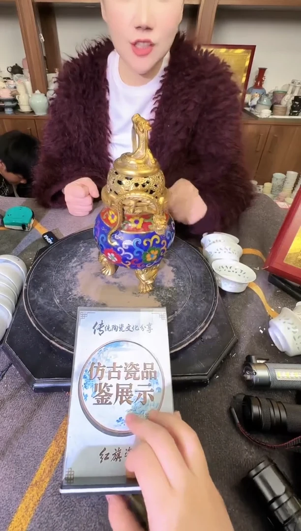 其他A101景德镇制陶瓷一件