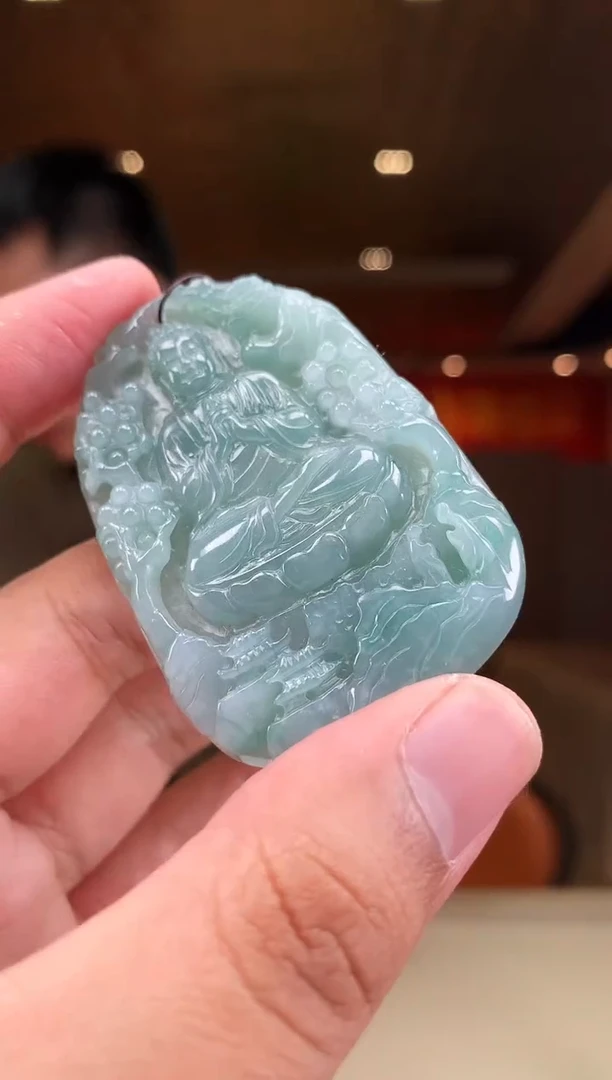 【闪购商品】定制翡翠未镶嵌        *573