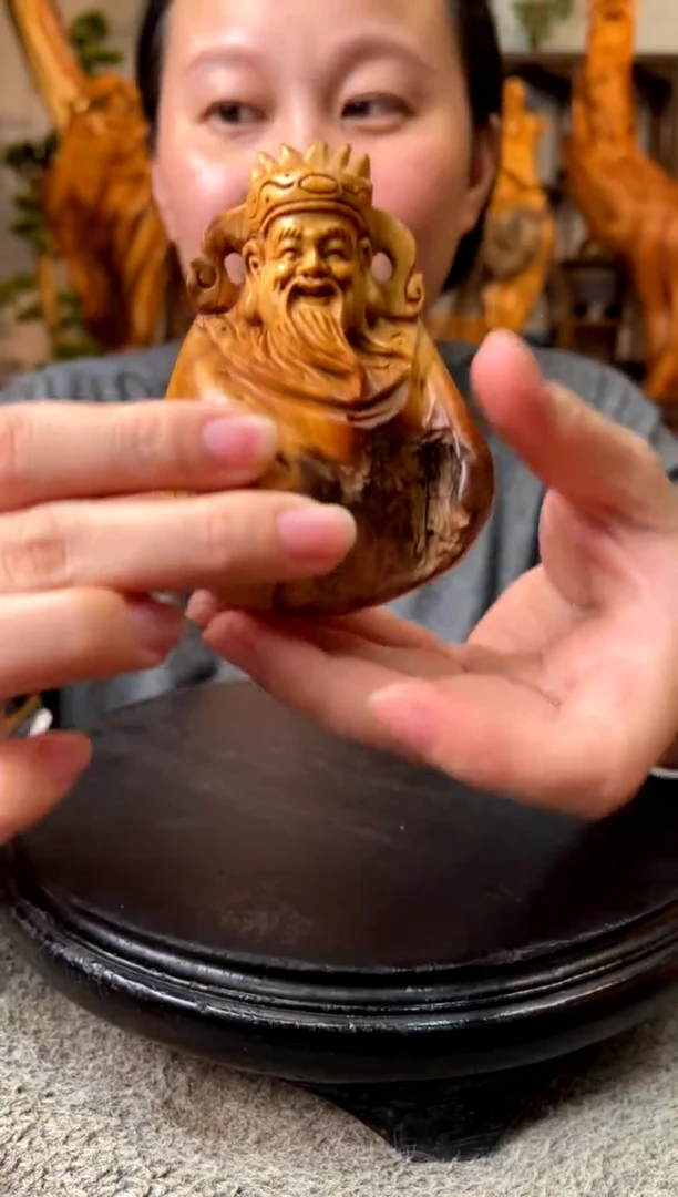 柏木（崖柏）崖柏小件