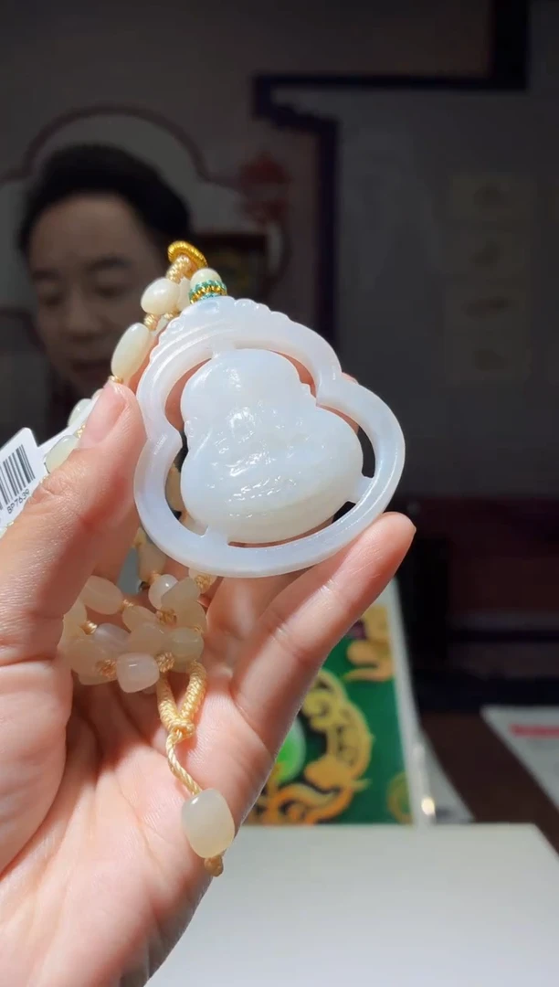 定制和田玉LS1216011和田玉（多样性发其一）