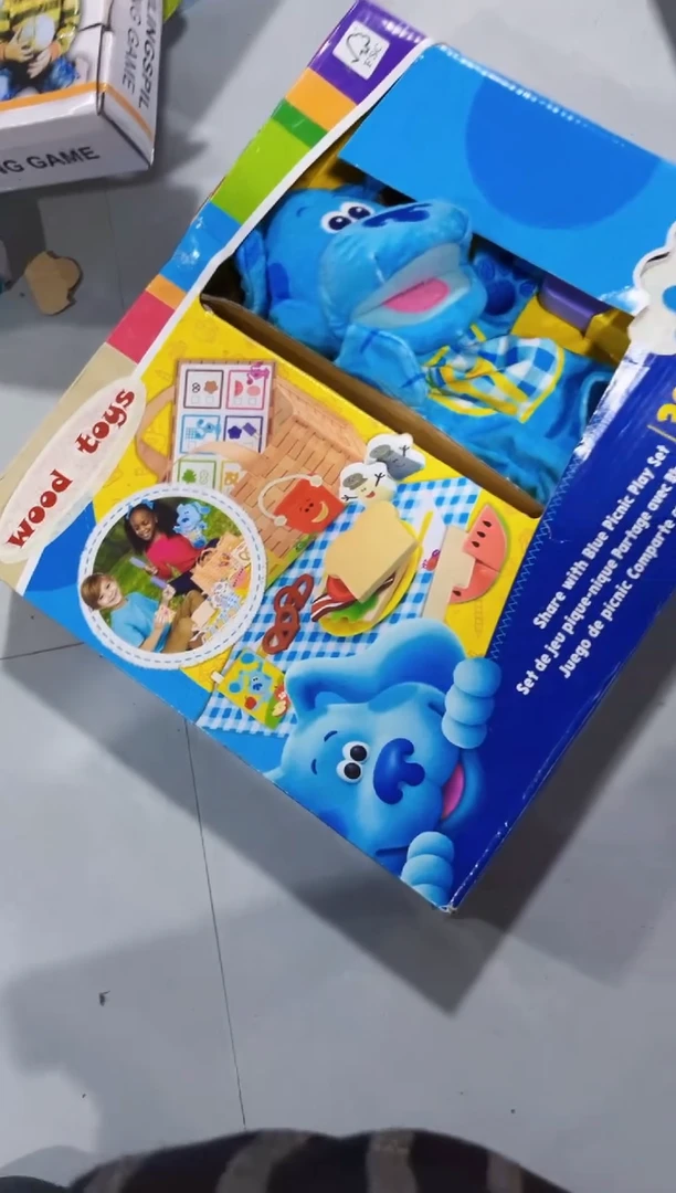 木野餐过家家玩具