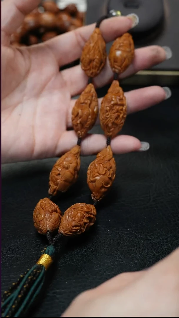 手串/手链橄榄核！ 橄榄核