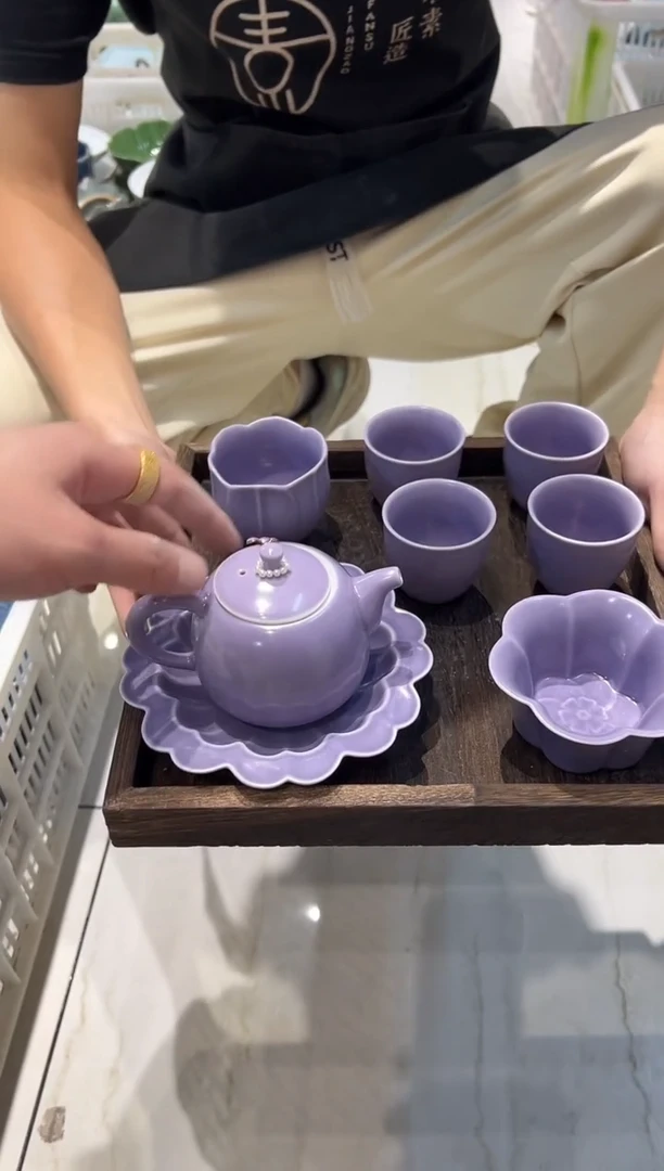 瓷片微瑕商品，介意勿拍②盘