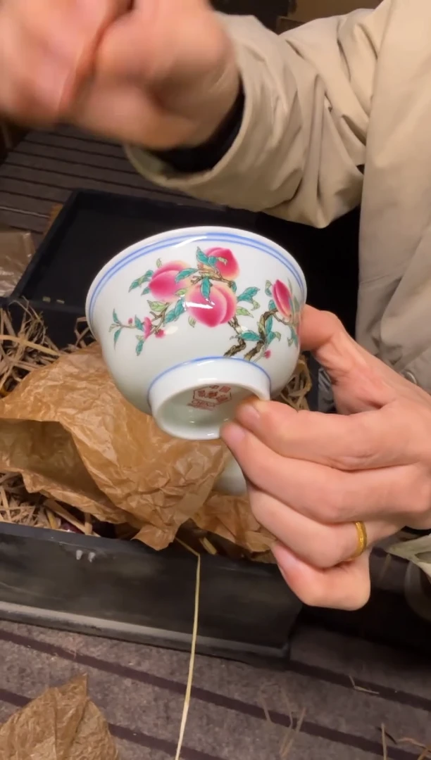 景德镇陶瓷摆件闪购2