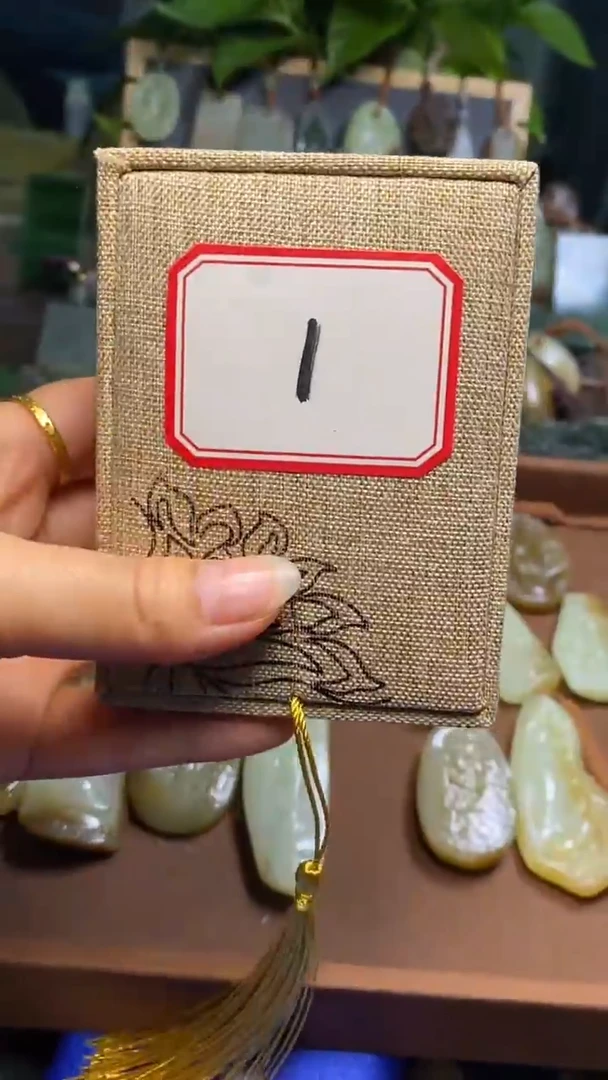 【闪购商品】和田玉颈饰未镶嵌