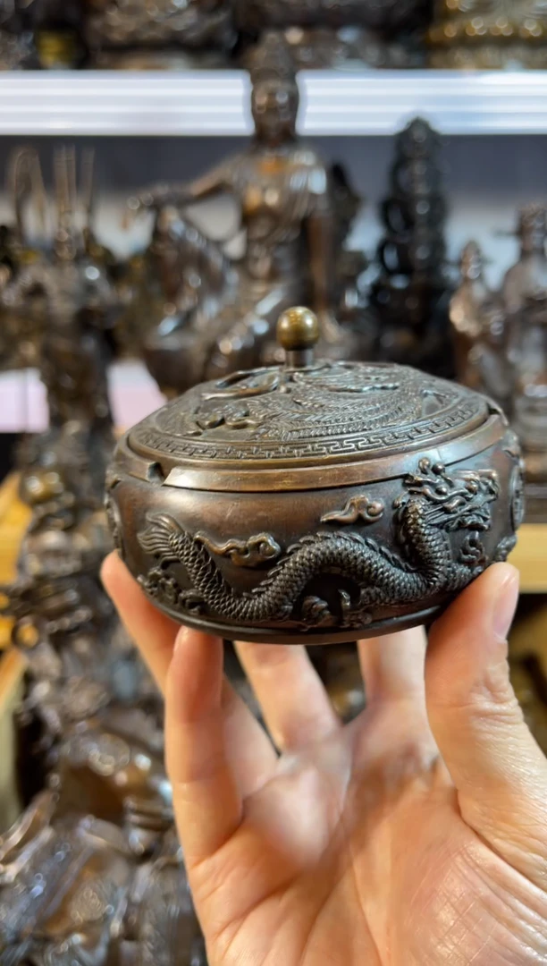 【闪购商品】1案台摆件桌面摆件