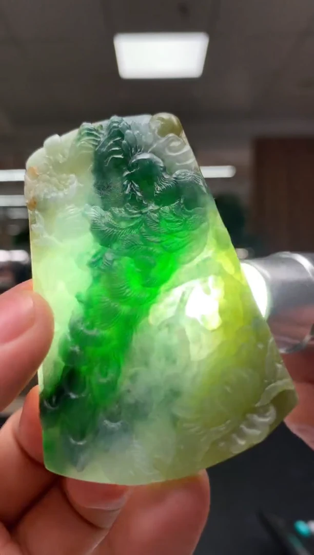 未镶嵌定制翡翠奇****.          *161132121