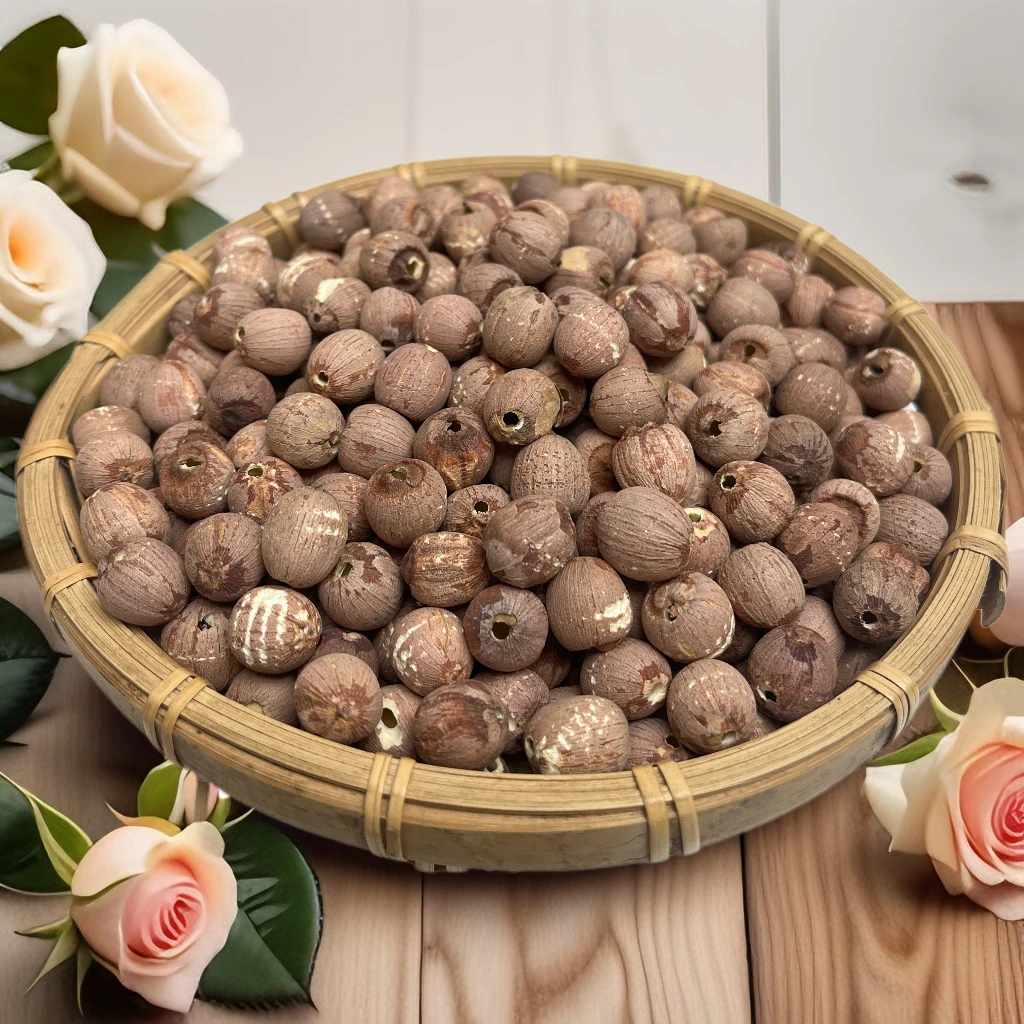 [去芯红莲子]农家高品质红莲子成熟莲子煮粥煲汤原生态不带莲子心