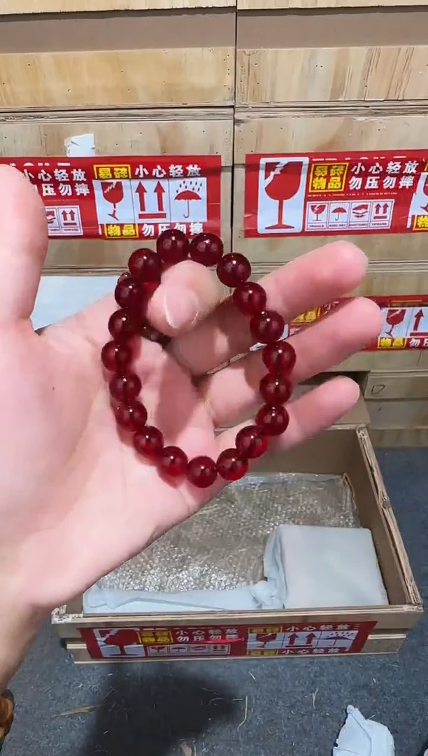 又禧文玩精品手串-无礼盒-@@YS1823