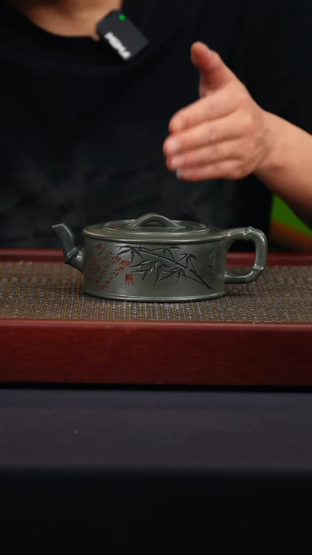 茶壶紫砂宜兴原矿紫砂壶