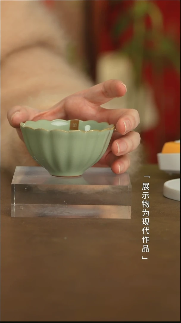【闪购商品】瓷栗子严选景德镇茶器@@fc262
