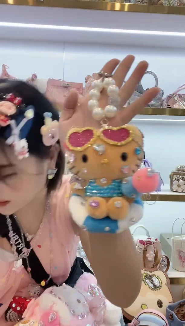 PVC格格家定制女包8966