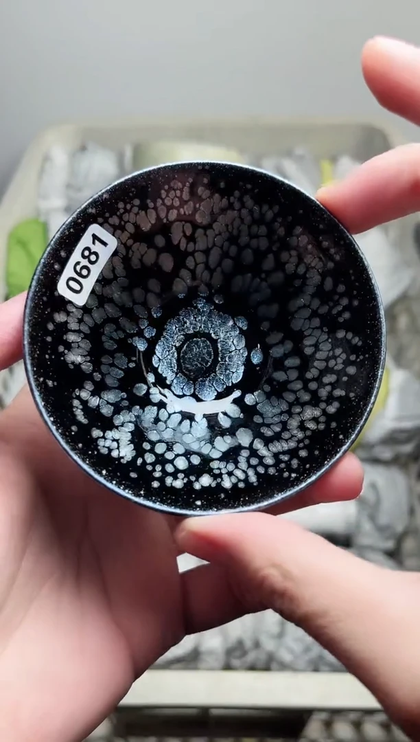 【闪购商品】茶盏高端茶器主人杯681