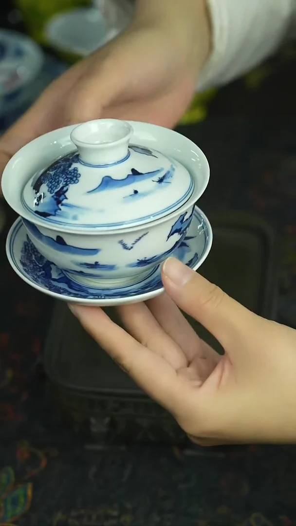 元旦快乐 今天放开仓库炸 茶具