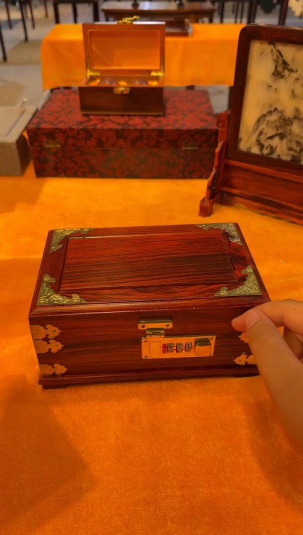 木首饰盒1111111111111