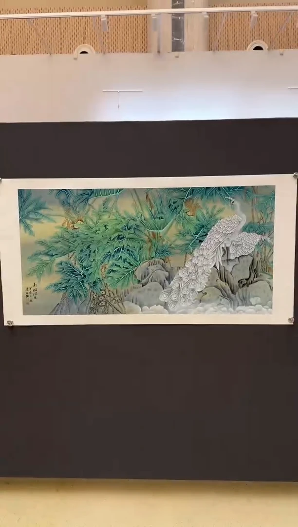 国画54李庆友大易美术馆