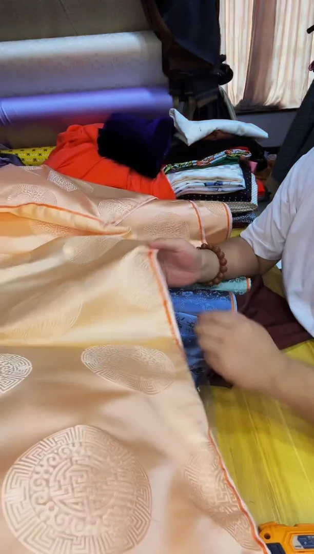 2米                  交织