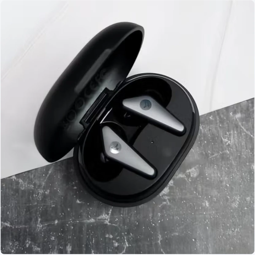 95新 Libratone/小鸟音响 Track Air 降噪款 真无线入耳蓝牙耳机