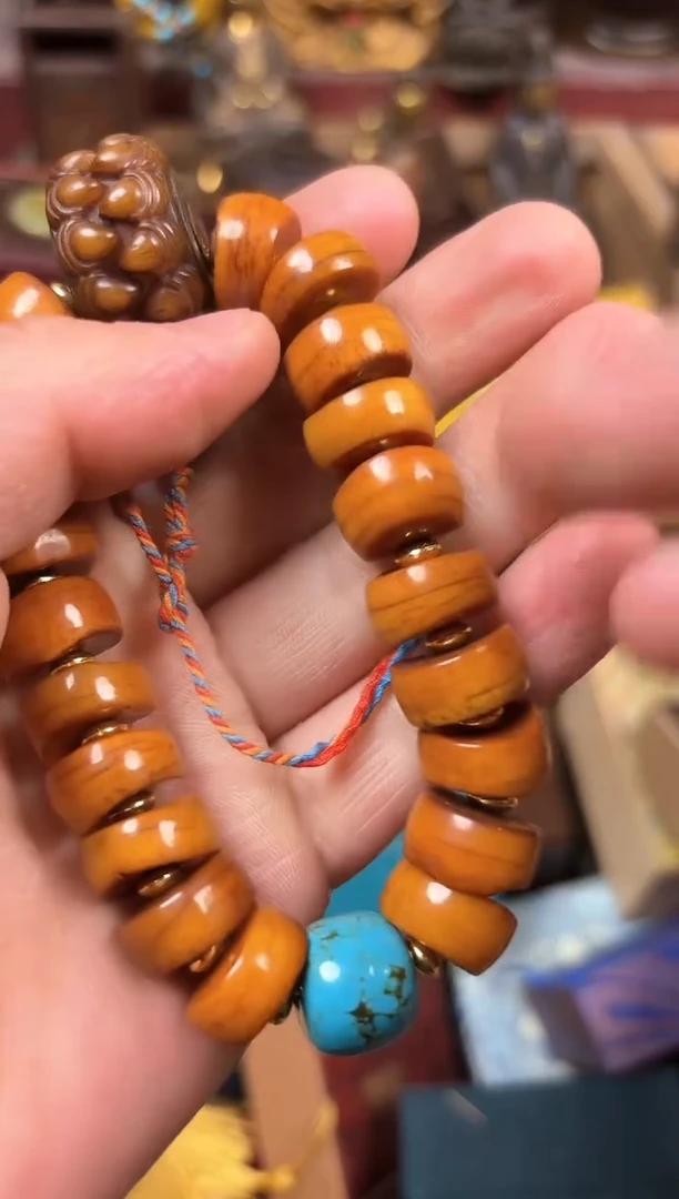 【闪购商品】牛骨手串/手链------------------