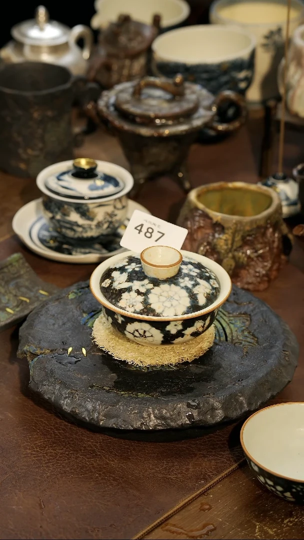 【闪购商品】景德镇纯手工手作487