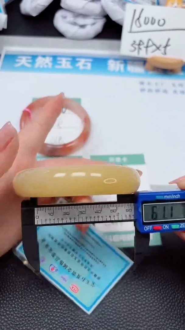 【闪购商品】石英质玉手镯未镶嵌211