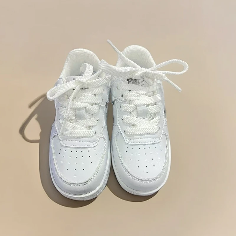 儿童运动鞋新款儿童板鞋男童保四季款中大童休闲鞋5065