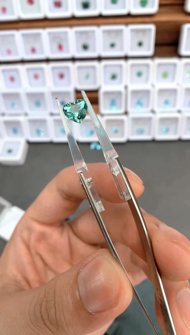 定制碧玺裸石未镶嵌1.49ct