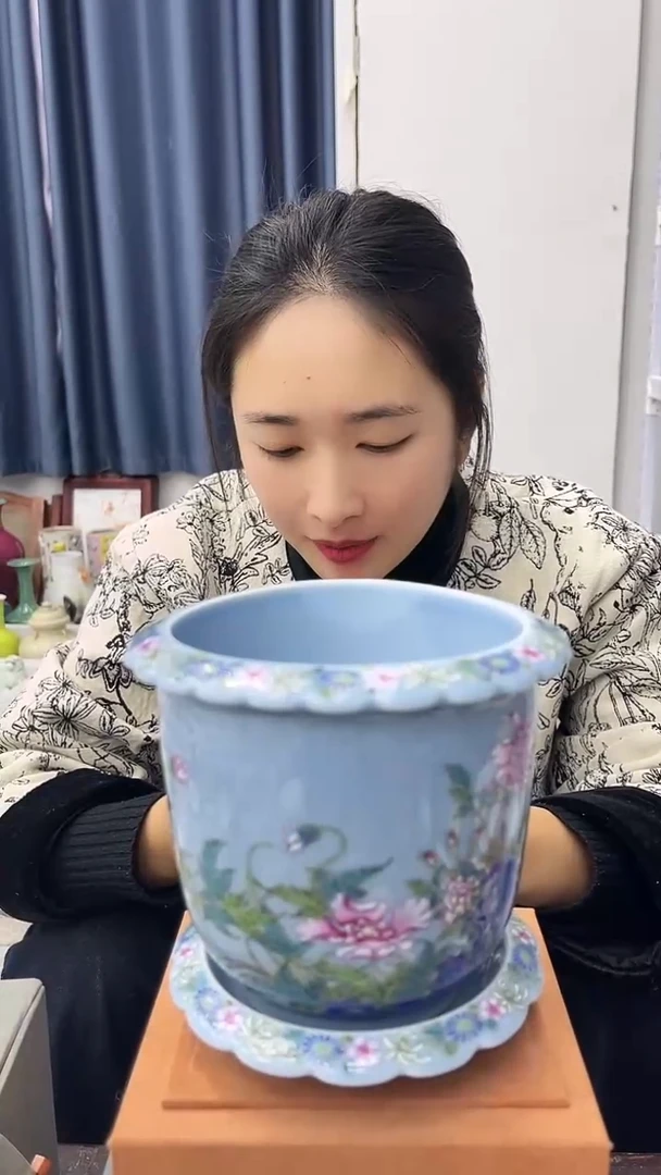 【闪购商品】瓷片景德镇陶瓷陶瓷陶瓷